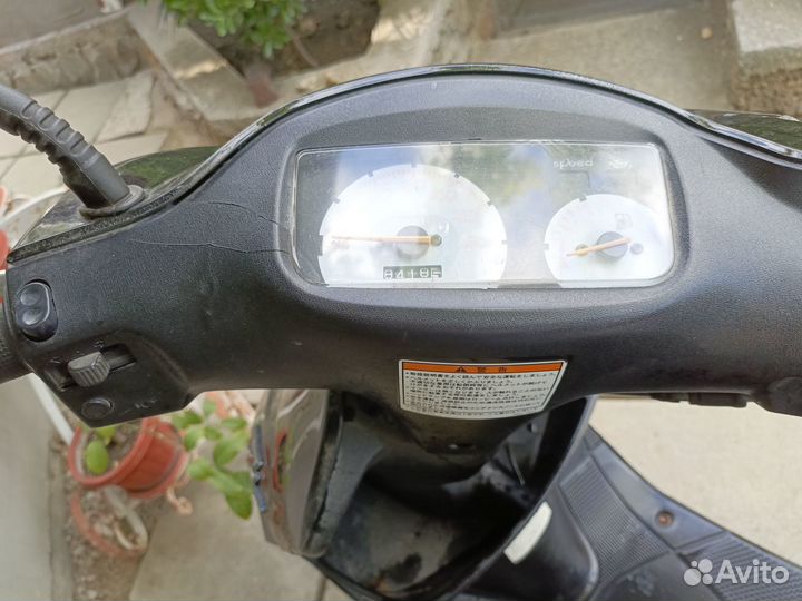 Suzuki zz inch up sport