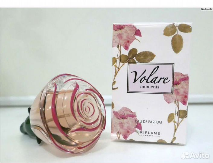 Женская туалетная вода