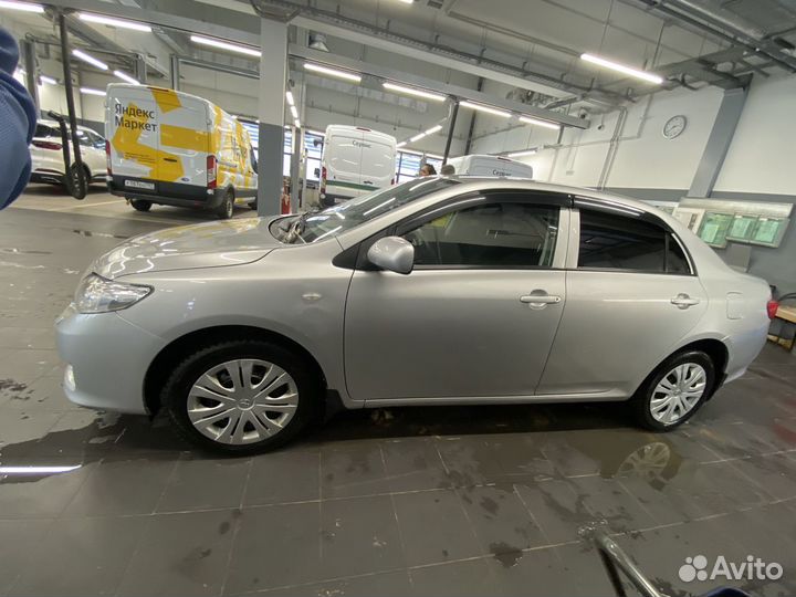 Toyota Corolla 1.6 AMT, 2007, 146 253 км