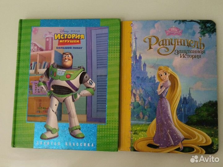 Дисней История игрушек большой побег Рапунцель