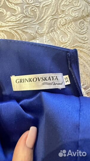 Платье Grinikovskay brand