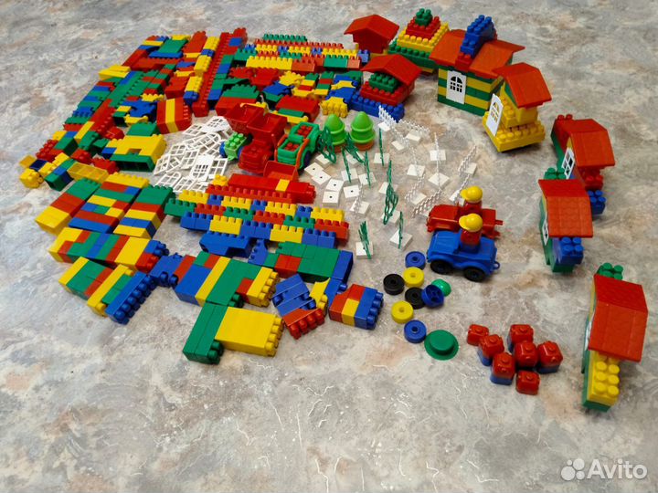 Конструктор