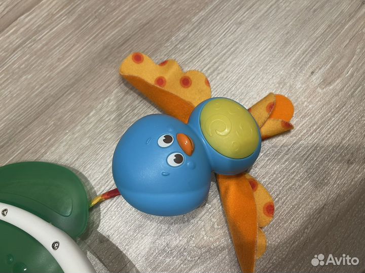 Мобиль tiny love лесное озеро