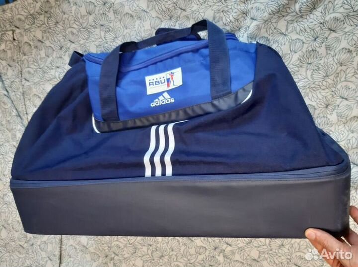 Лыж.сумка adidas Сб.России разм 62-40-29см