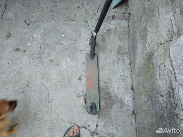 Рама самоката