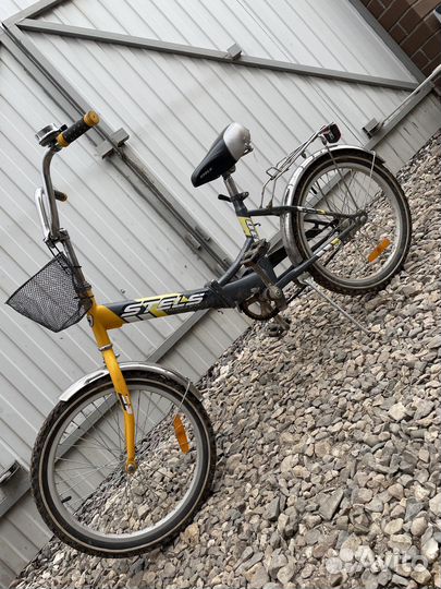 Детский велосипед бу