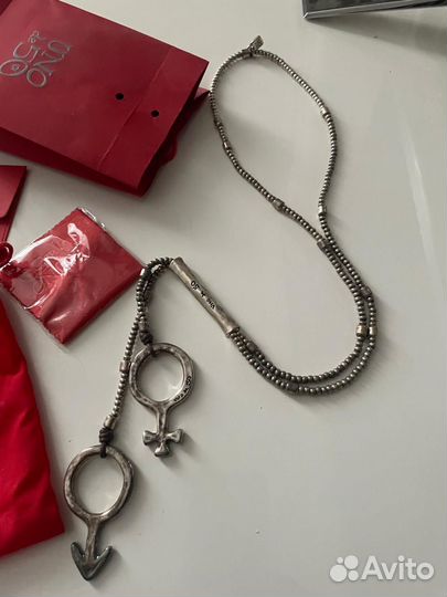 Украшение на шею италия