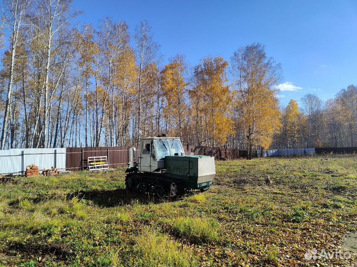 Трактор ХТЗ Т-150, 2013