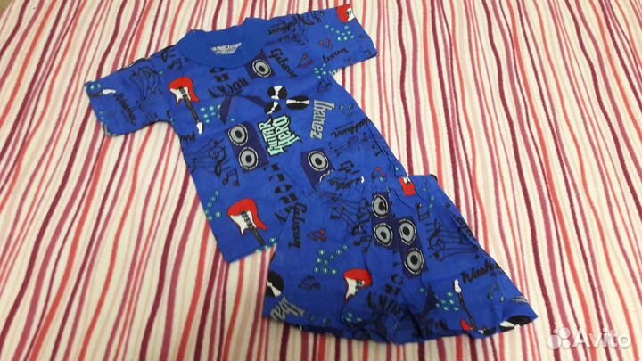 Детские костюмы на 1 год