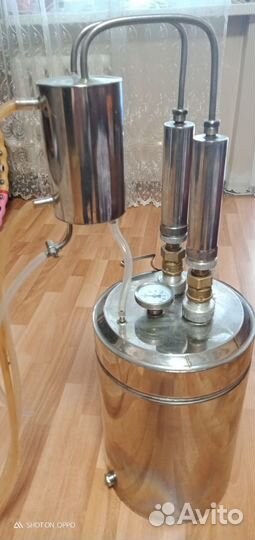 Продаю самогонный аппарат