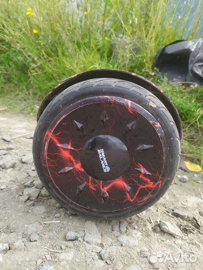 Гироскутер бу