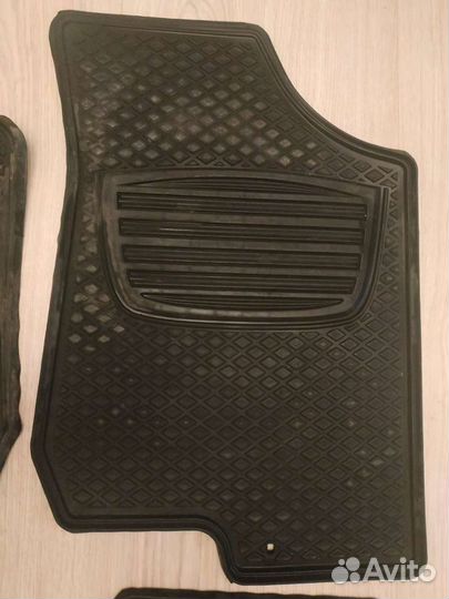 Коврики кия сид 1 рестайлинг 2007-2010