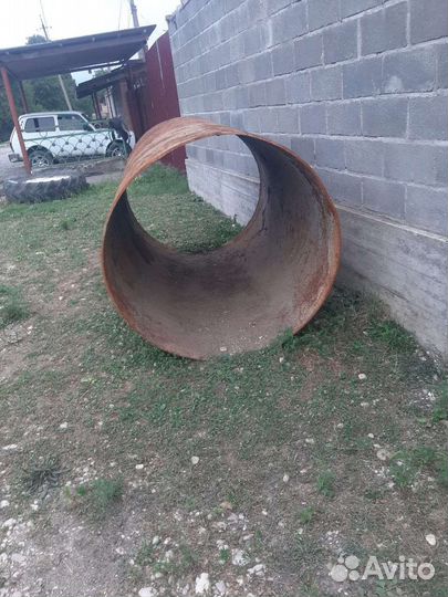 Труба металлическая