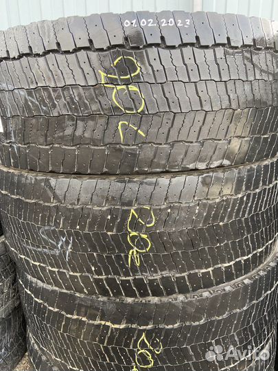 Грузовые шины б/у Michelin 315/70/R22.5 XMulti