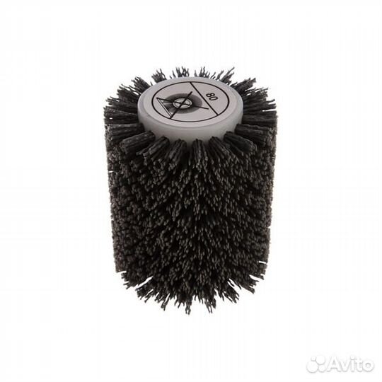 Щетка нейлоновая для брошировальных шлифмашин Maki