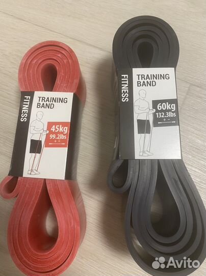 Эспандер лента