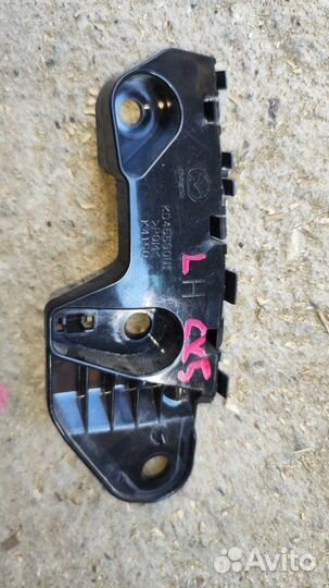 Крепление бампера переднее левое Mazda Cx-5 KE