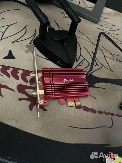 Wifi-адаптер TP-link Archer TX3000E