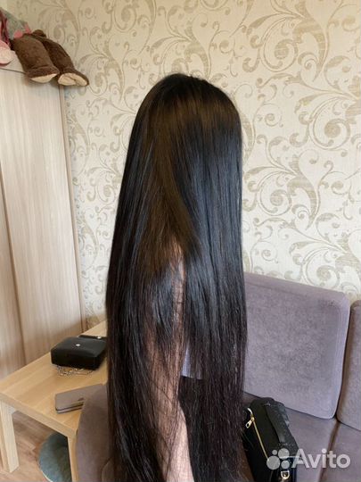 Наращивание волос капсулы/ленты