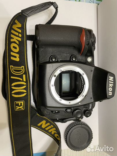 Nikon d700