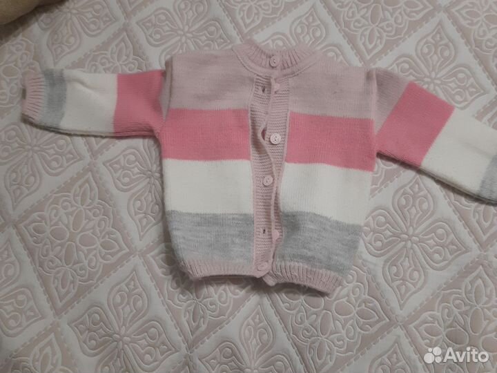 Костюм на говорожденую девочку