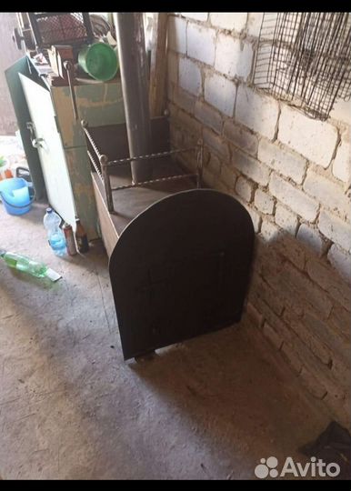 Печь для бани