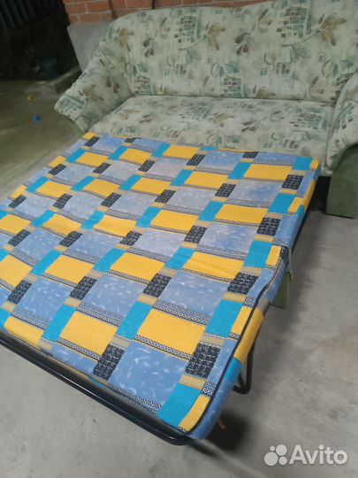 Диван раскладной бу