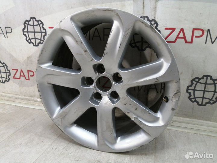 Диск литой R18 / 5x112 J8.5 32ET DIA112 Audi A7 4G