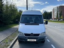 Mercedes-Benz Sprinter Classic 2.1 MT, 2016, 390 000 км, с пробегом, цена 1 700 000 руб.