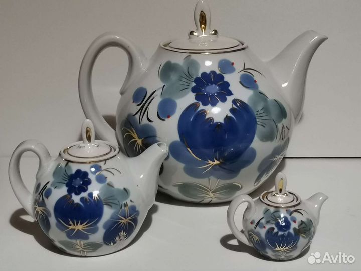 Чайник заварочный