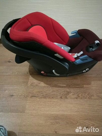 Автокресло Cybex Aton Basic 0-13кг