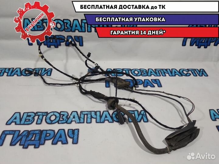 Проводка двери багажника Volkswagen Touareg 7L6971