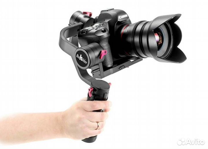 Электронный стабилизатор для камеры