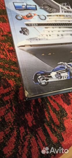 Техника для мальч,Земля,Трюки