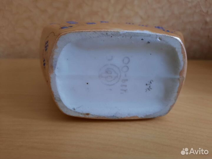 Штофы разные фарфор