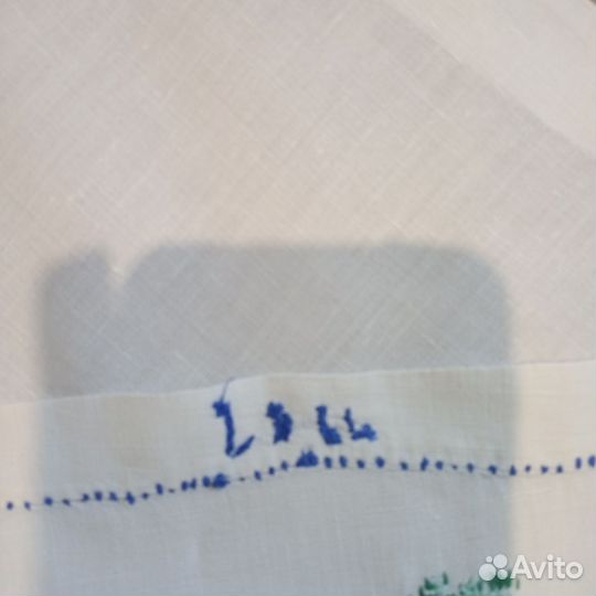 Вышивка СССР крестом