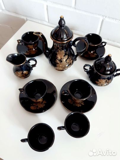 Чайный сервиз бернадотте