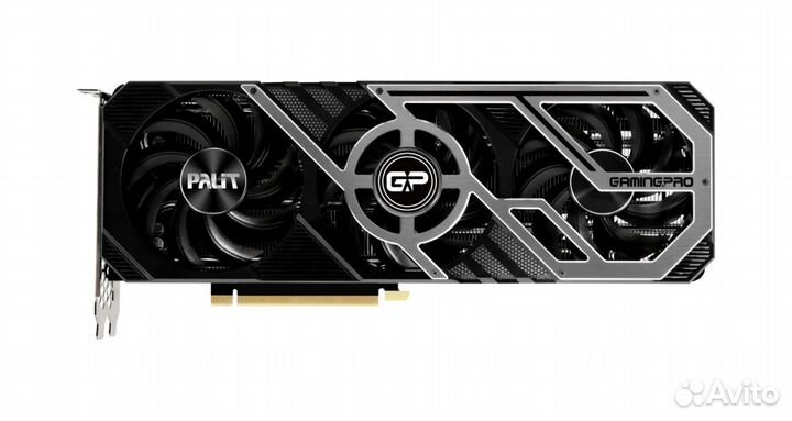Видеокарта Palit GeForce RTX 3070 gaming PRO OC, 8