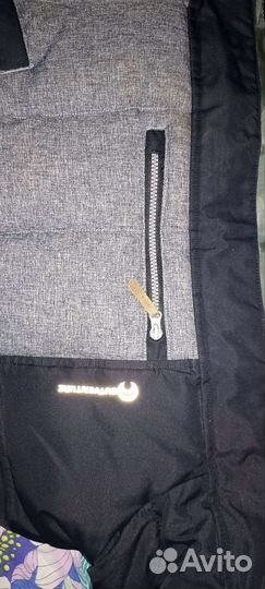 Куртка зимняя на мальчика 134