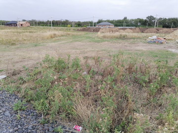 Участок 6 сот. (ИЖС)