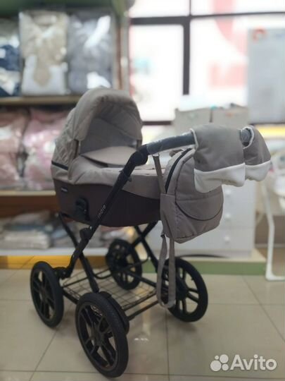 Коляска детская Peppy Indie Classic 2 в 1