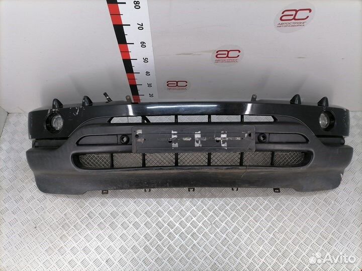 Бампер передний для BMW X5 (E53) 51117027036