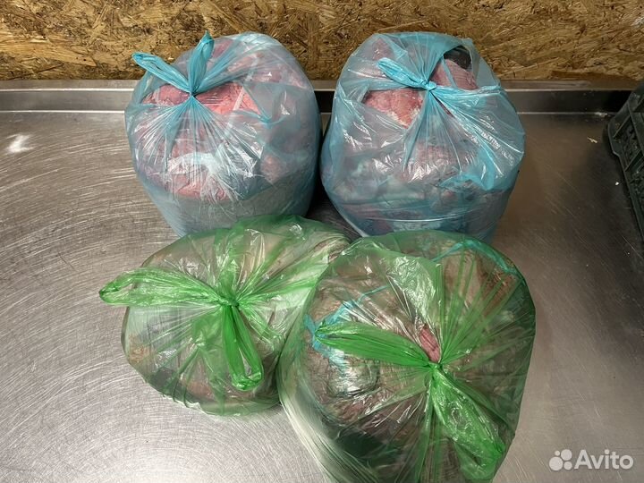 Ливер для собак