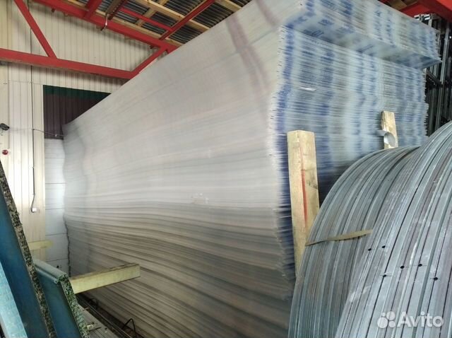 Плотный Поликарбонат 2,10х6м Доставка по Костроме купить в Костроме ...