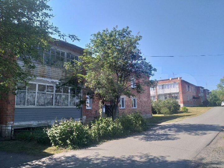 1-к. квартира, 38,7 м², 1/2 эт.