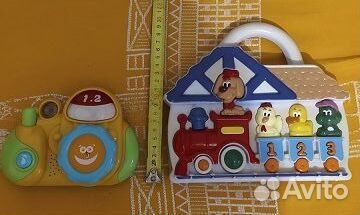 Детский фотоаппарат/игрушка