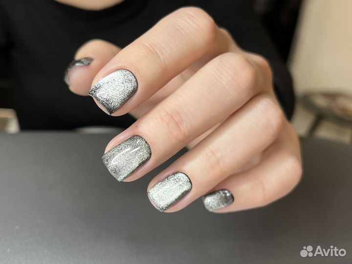 Маникюр и педикюр