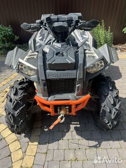 Продажа квадроцикла