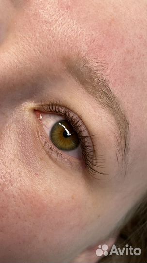 Led-наращивание ресниц