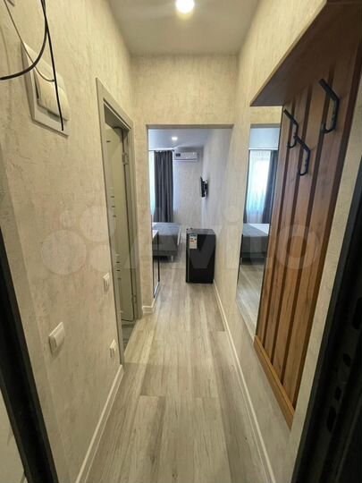 Гостиница, 16.8 м²